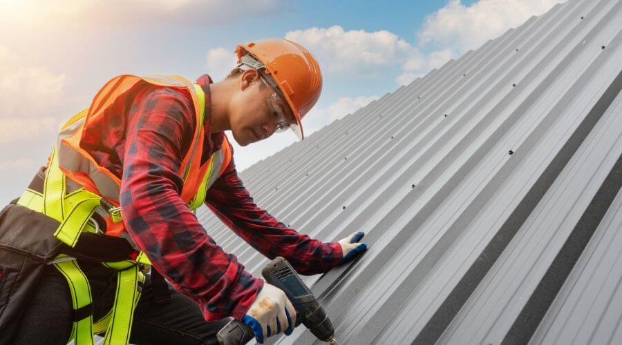 Professional Emergency Roof Repairs services in Oakes, ND
